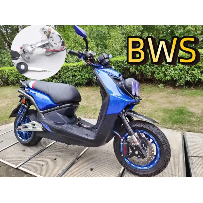

USER-X motorcycle modified universal start ignition switch electric door lock key switch For YAMAHA BWS ZUMA Flame GTR JOG RSZ