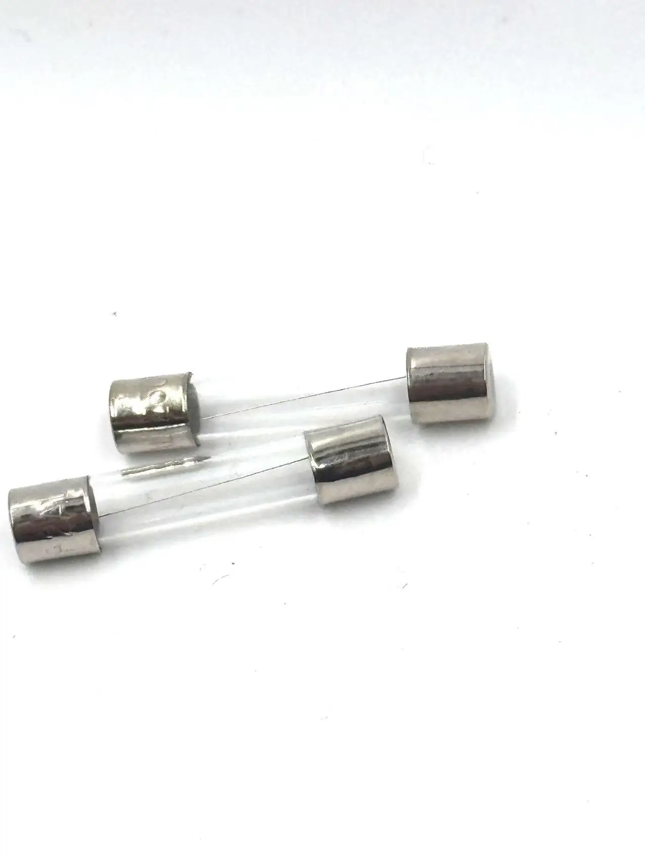 

Glass tube fuse 5x20mm 250v quick circuit breaker 100pcs