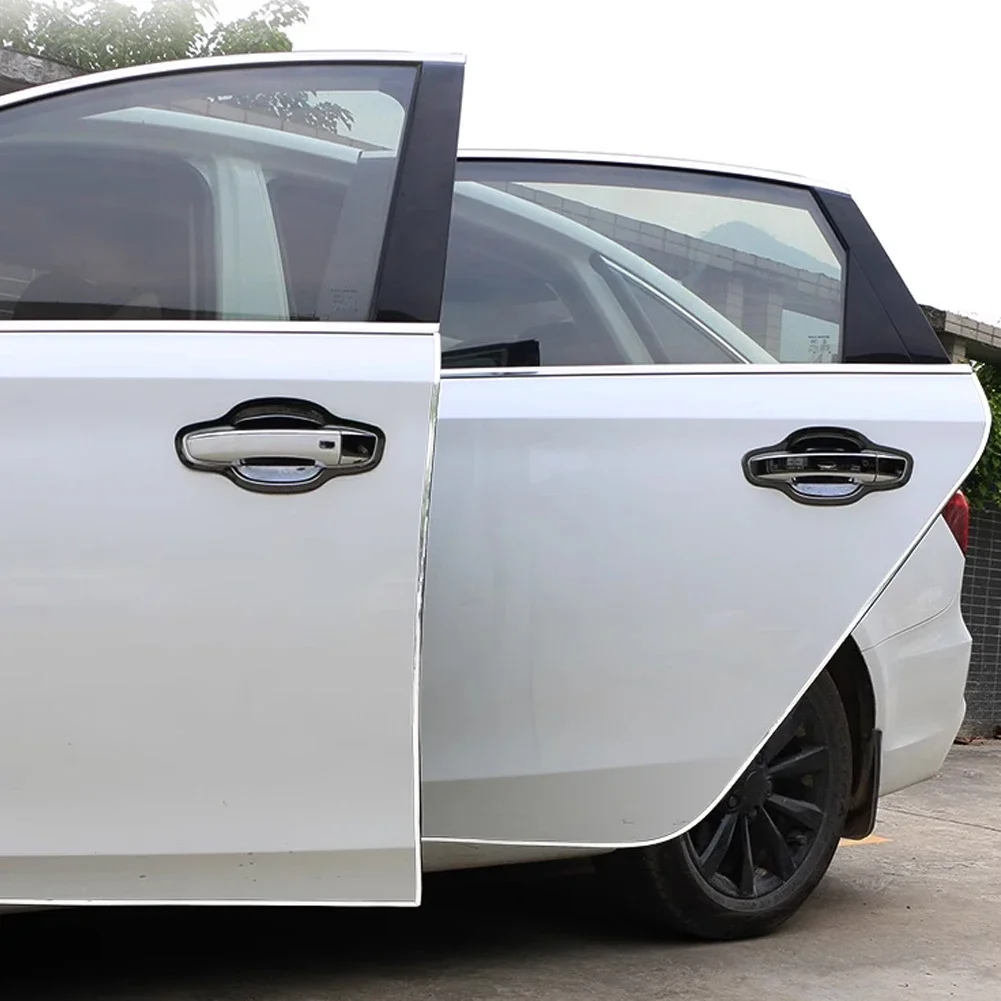 Car Door Edge Seal Strip 4