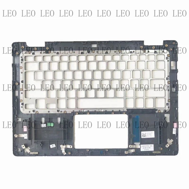 JJ  For Dell Inspiron 13MF 7368 7378 Shell Top Case Keyboard Palmrest 07F654 7F654