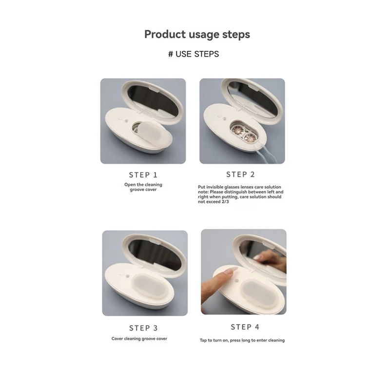 AB43 Ultrasonic-Contact-Lenses-Case-Cleaner-Portable-Protein-Removal-Machine-Efficient-Tear-Cleaning-Container-A