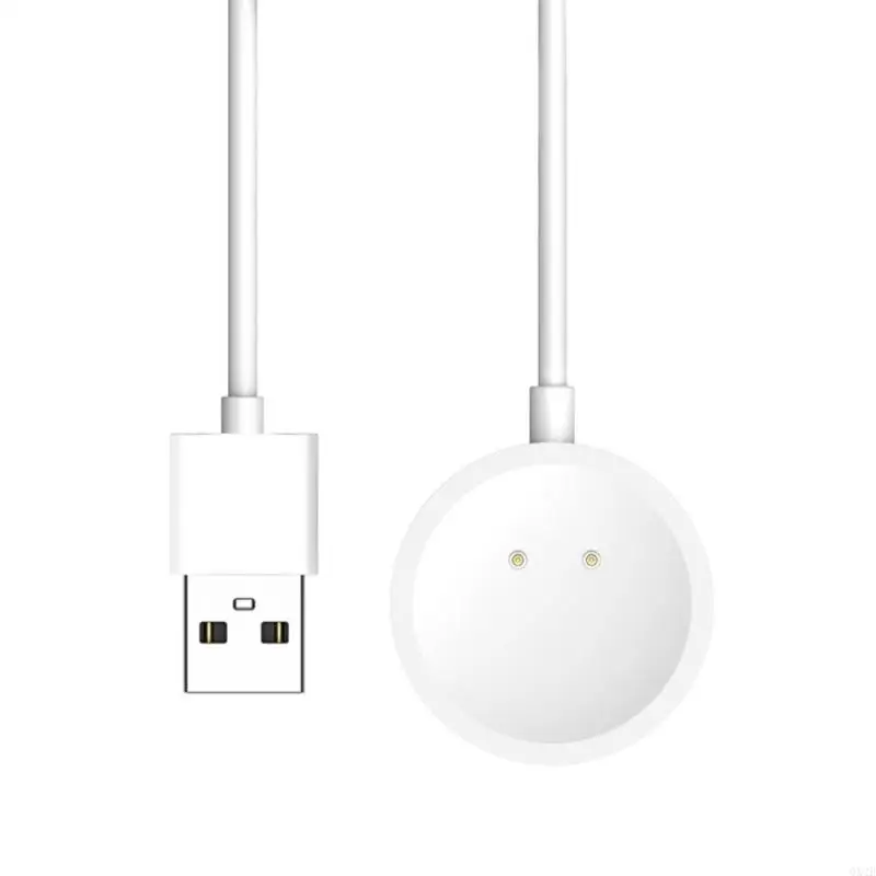 QX2B 2/4 PIN USB Charging Cable Quick & Reliable Charging Cable PVC สำหรับ DW89/DW98