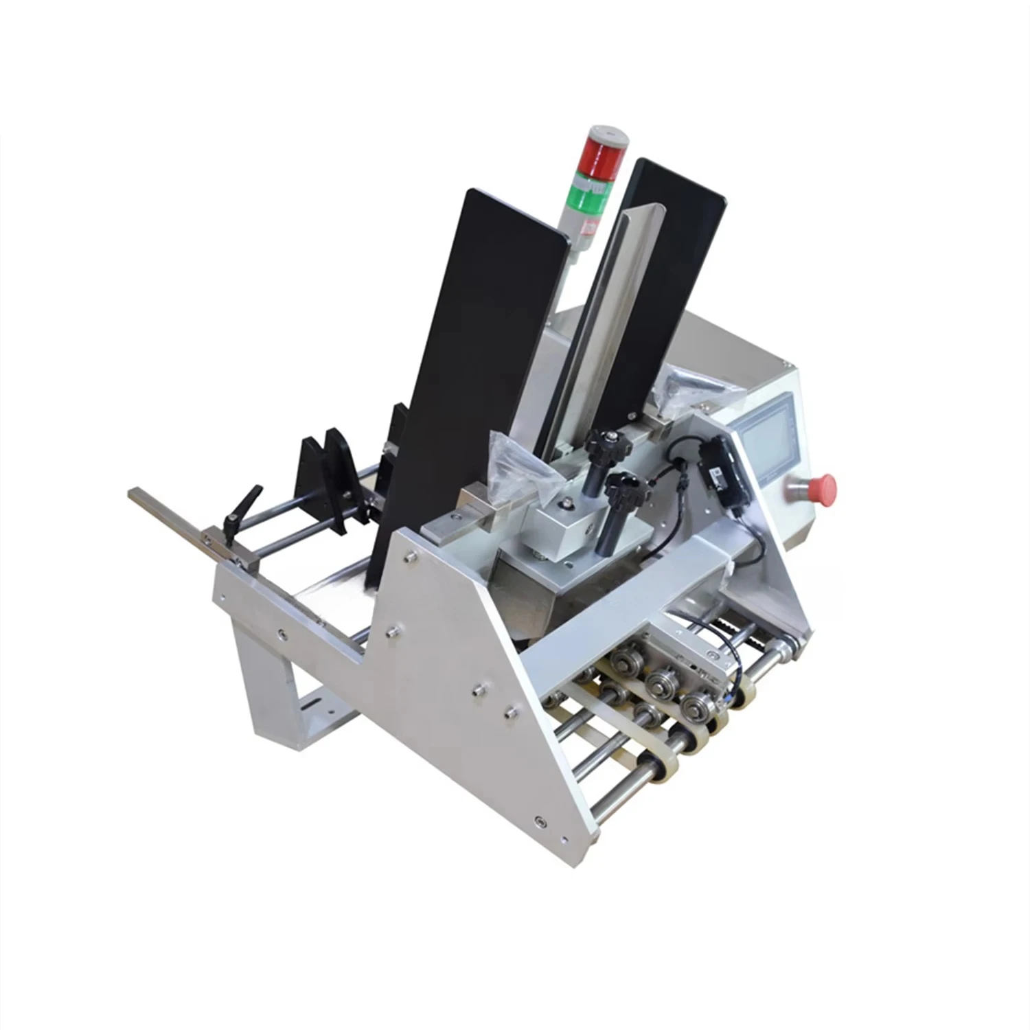 High-speed mask friction feeder for packaging Batch counting feeder Card feeder