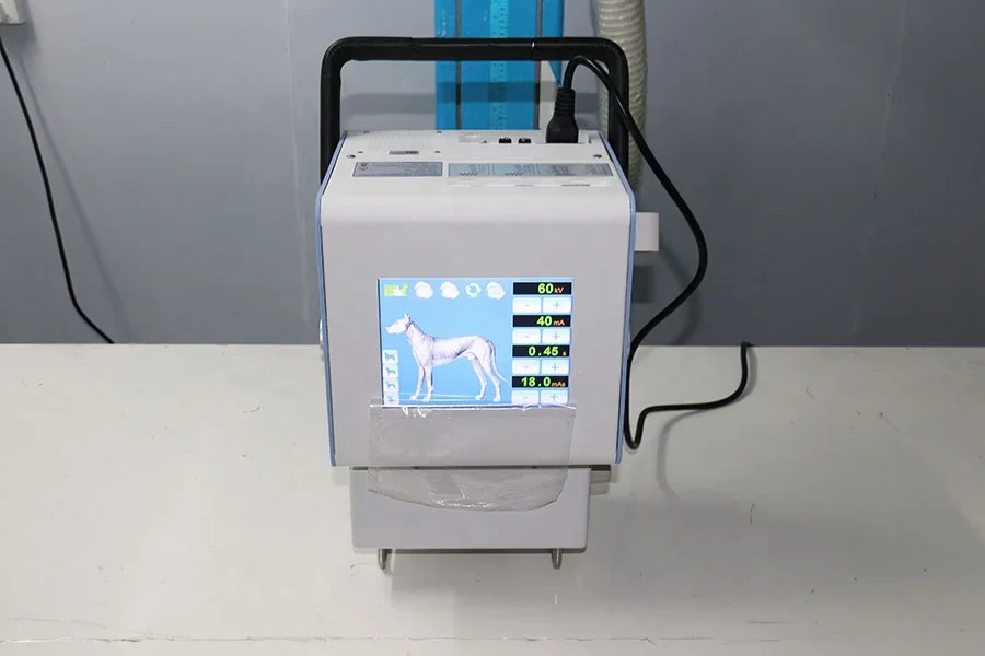 3.5-8 KW Portable High Frequencyinfrared Machine System for Hospitals, Medical Imaging and Diagnostics