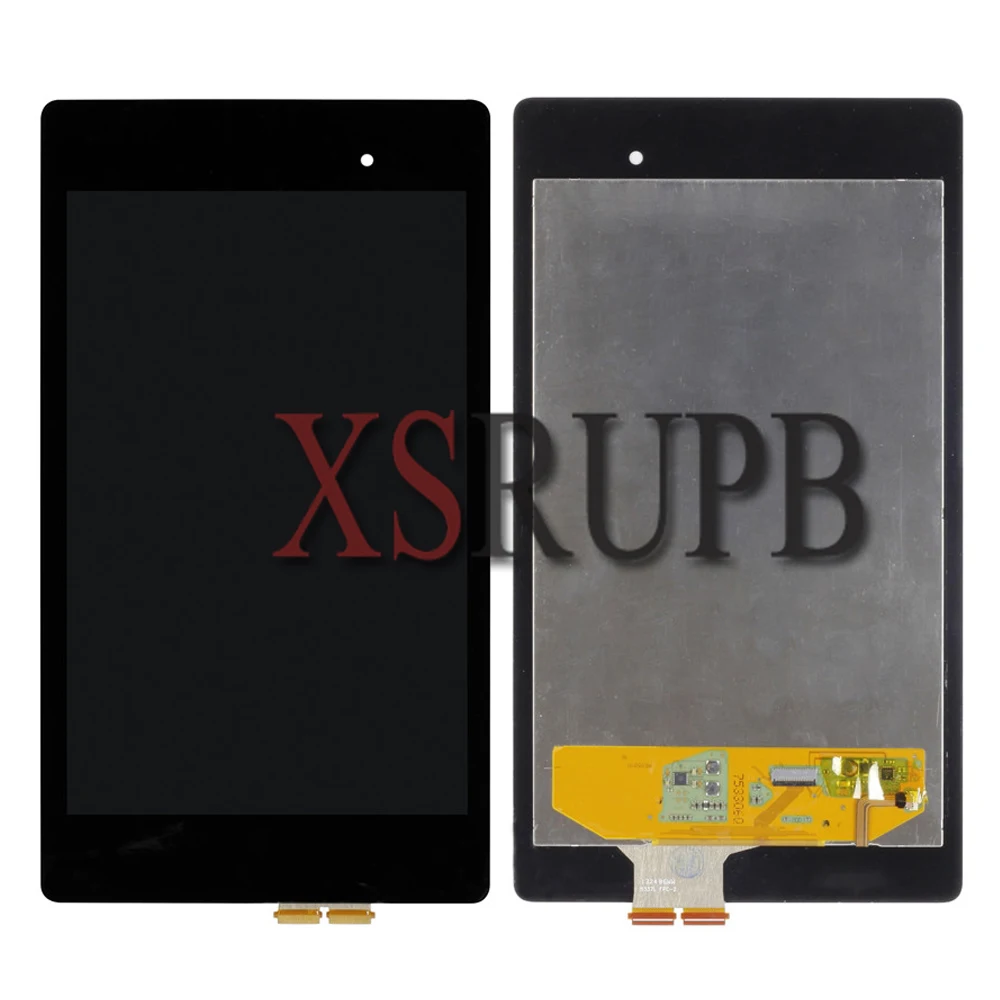 

7.0' For ASUS Google Nexus 7 2nd 2013 FHD ME571 LCD Screen LCD Display Screen ME571K ME571KL LCD Assembly Touch Panel Tested Top