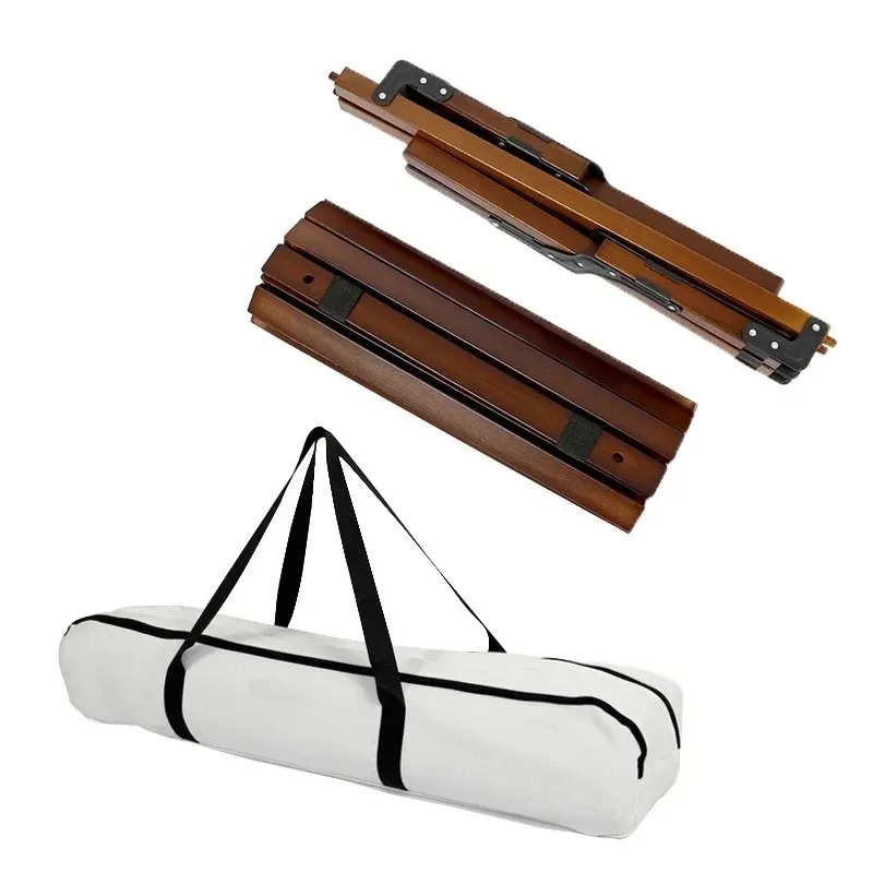 Portable Folding Picnic Outdoor Camping Roll Up Table