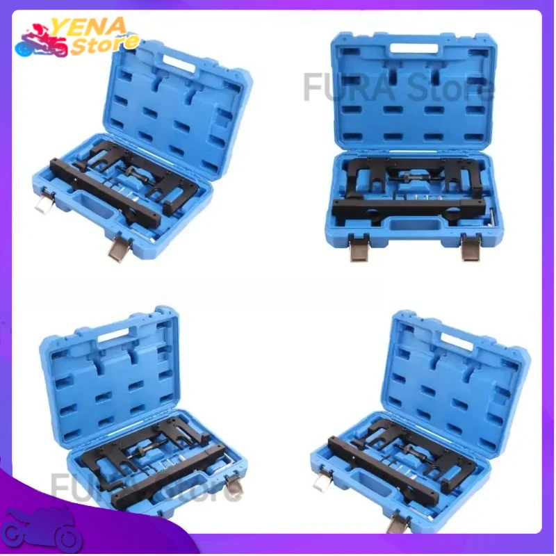 

Applicable to BMW N20 N26 320i 328i 528i X1 Z4 Camshaft Timing Tool Kit Engine Timing Set for Valve Adjustment Gear Alignment