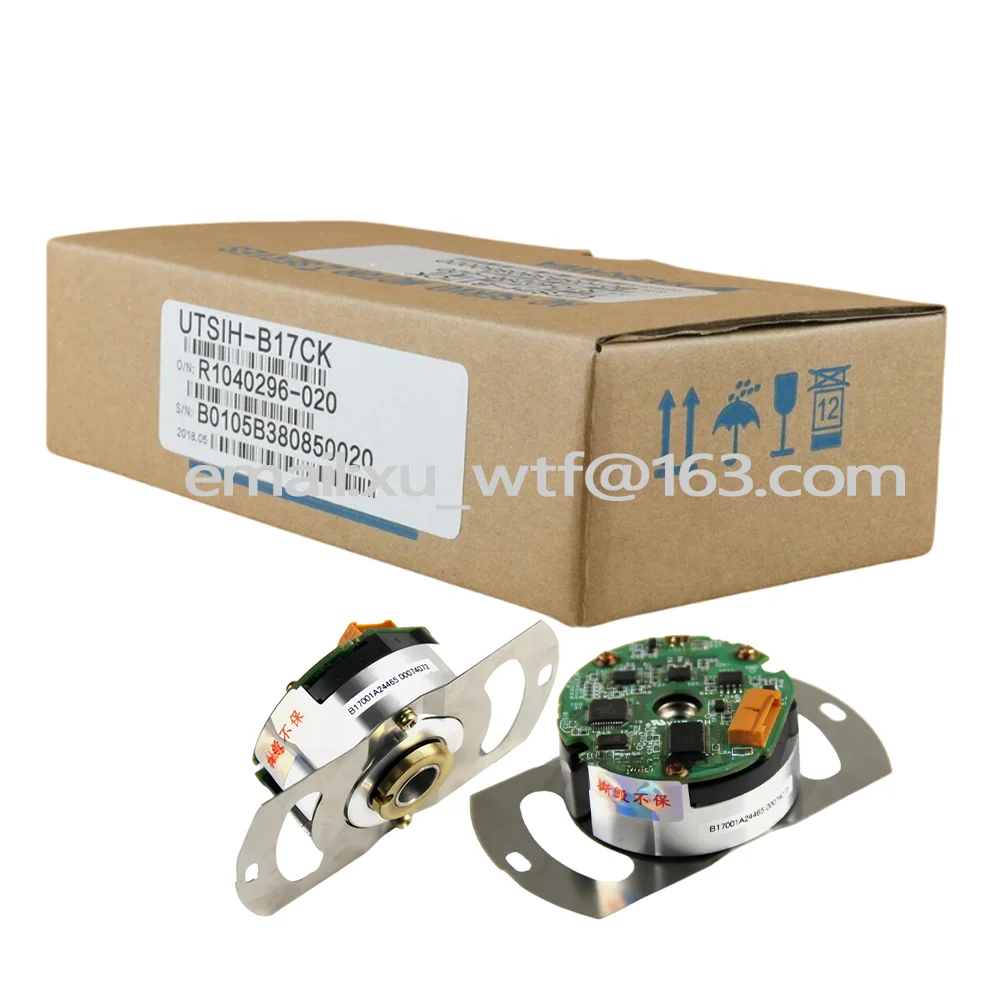 SGMGH-13ACA61/C 서보 모터에 적합한 새로운 UTSIH-B17CK 인코더, UTSIHB17CK 빠른 배송