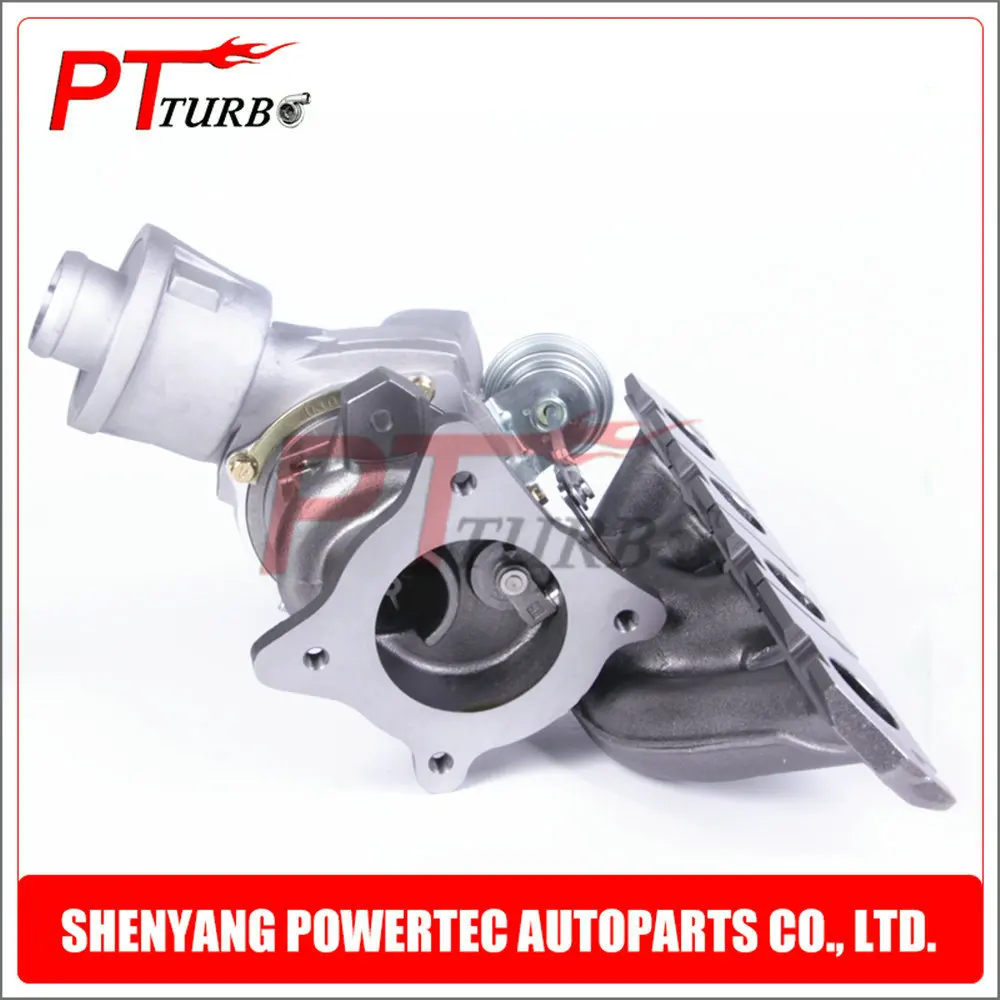 Full Turbolader For Audi TT 2.0 TFSI 147 Kw BWA-BPY 53039700087 06D145701DX 06D145701GV Complete Turbine Turbocharger 2006-