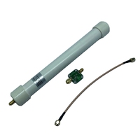 ADS-B SMA Female Multi-Function Convenient And Practical Receiver Antenna 1090MHZ Antenna 1Set