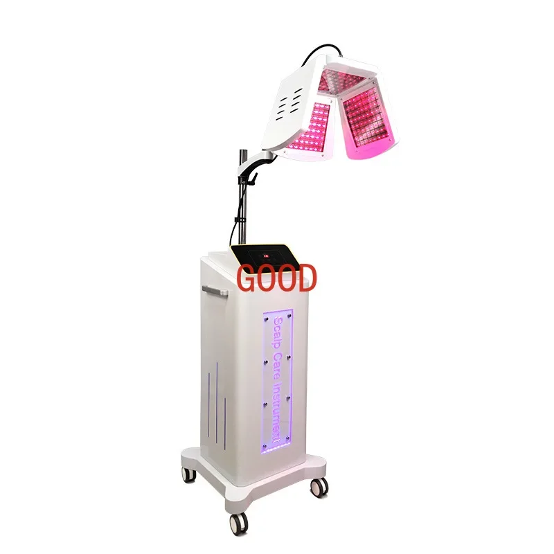 

Red light nourishing photodynamic instrument