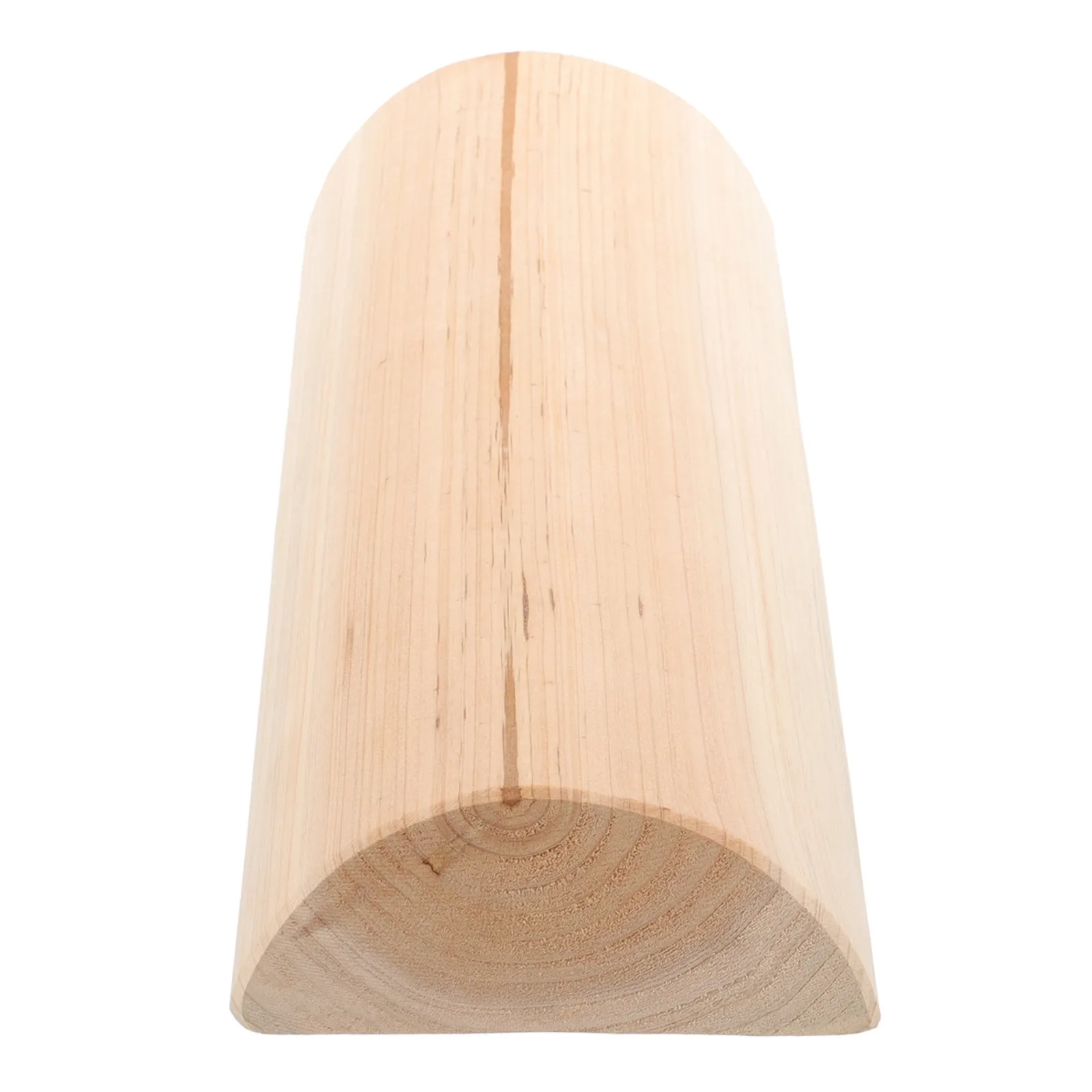 

Ergonomic Wooden Cervical Pillow Scientific Design for Better Sleep Quality Wear-Resistant Neck Support Pillow Sauna Supplies