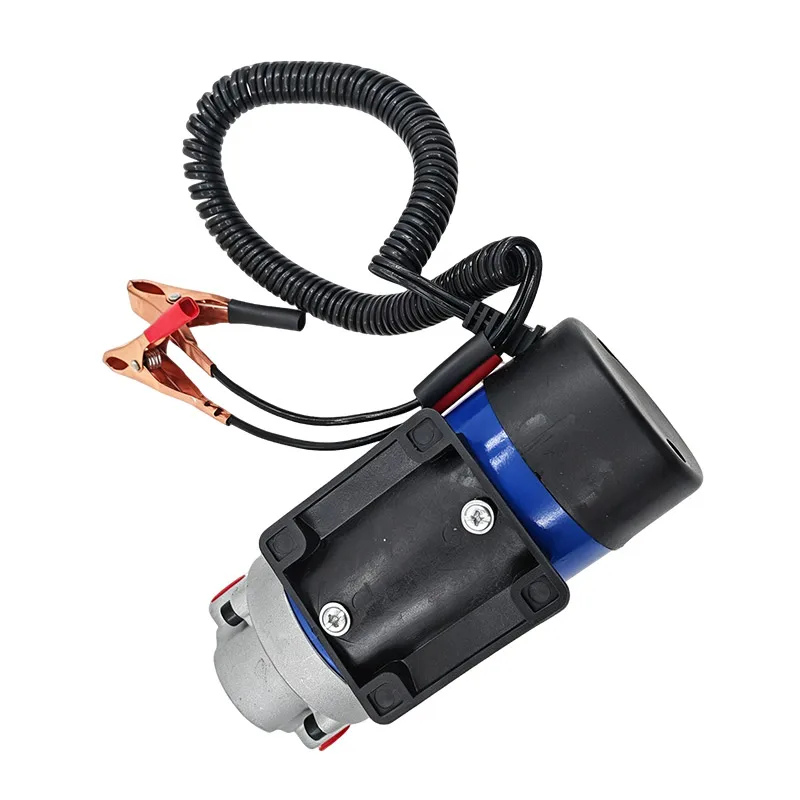12V/24V Elektrische Ölpumpe, Absaugpumpe für Auto-Motoröl und Diesel, 1-4L/min Extraktionspumpe – Detail 15