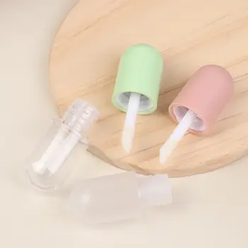 5ML mini kapsle lesk na rty prázdná tuba rtěnka DIY plastová tuba balzám na rty vzorek rtěnky kosmetická nádoba cestovní 8 nejlepší prodej nádobky na lesk na rty - №5