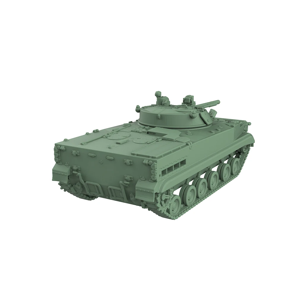 Russia BMP-3 Fighting Vehicle MRY-SFW SS948 1/56 1/72 1/100 15mm WarGaming 28mm Military Model Kit