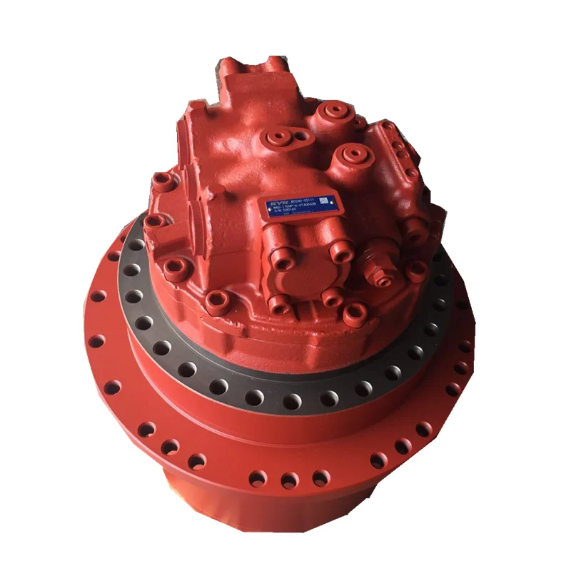 

MAG MAG-26V MAG-26V-320-1 MAG-26V-310 MAG-18VP-350F MAG-18VP-230F MAG-33V-450-1 Hydraulic Travel Motor Final drive