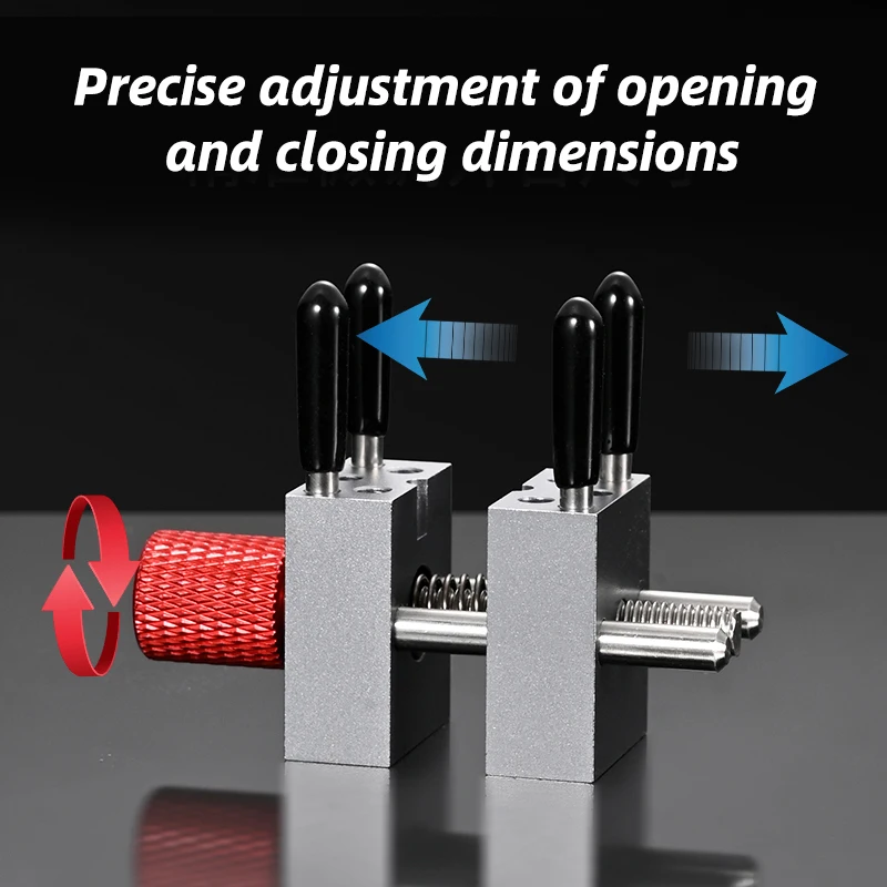 Hobby Model Craft Tool Mini Bench Vise All Metal Precision Production handhold Clamping Tools For Assembly model DIY Making Tool