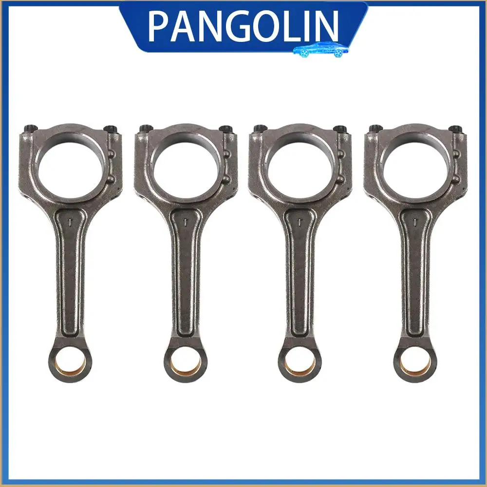 

Набор шатунов PANGOLIN из 4 шт. для Hyundai Genesis Coupe Kia Optima Sorento 2.0L 2012-2016 гг., двигатель 235102G440 235102G430