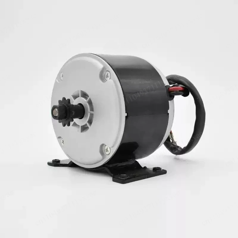 MY1016 high-speed brushed motor