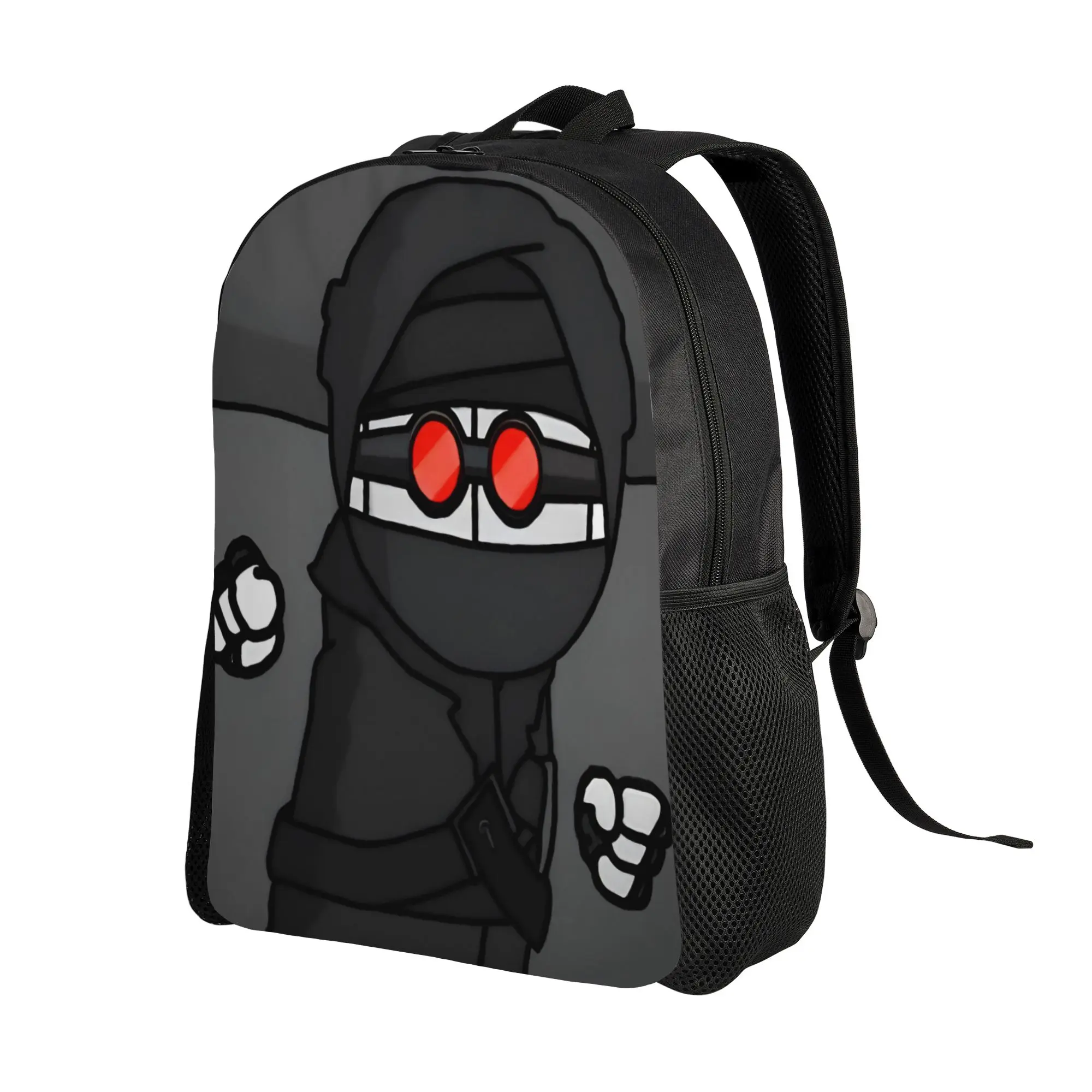 Toddler's MADNESS COMBAT Hank Backpack Preschool Kindergarten  Backpacks Bags for Boys and Girls