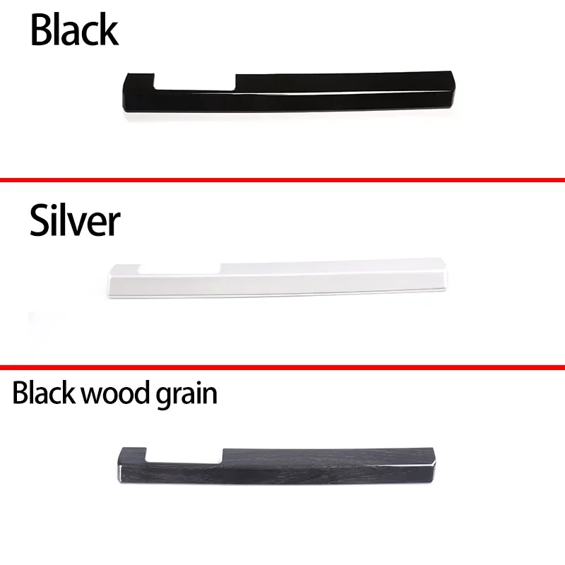 

For 2004-09 Land Rover Discovery 3 LR3 Co-pilot glove box storage compartment panel ABS automotive interior accessories