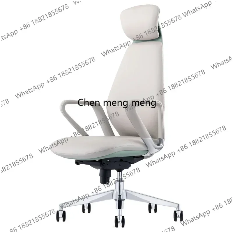 

Ergonomic Computer Office Chairs Luxury Boss Comfort Sedentary Office Chairs Rotate Lounge Salon Home Furniture Silla Gamer