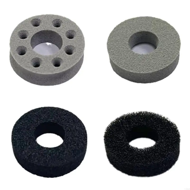 8Pcs/set Sponge Auxiliary Ring Positioning Sleeve for / Game Control