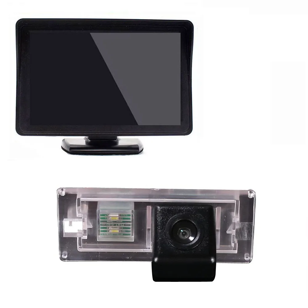 Car rear view Camera +4.3