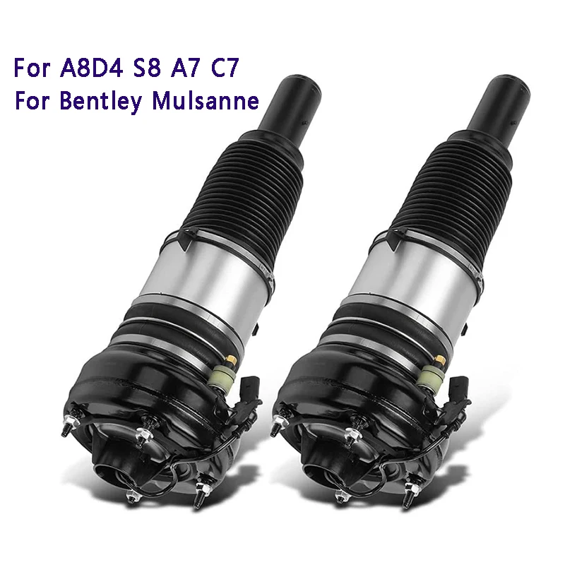 

1pcs 4H0616039AH Front Air Suspension Airmatic Shock For BENTLEY Mulsanne Audi S8 A8 D4 A8D4 A6C7 A6 C7 Lift Suspension strut