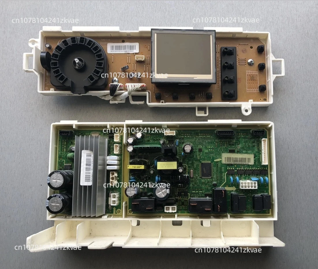 

Роликовая стиральная машина WD12F9C9U4X/SC, материнская плата компьютера