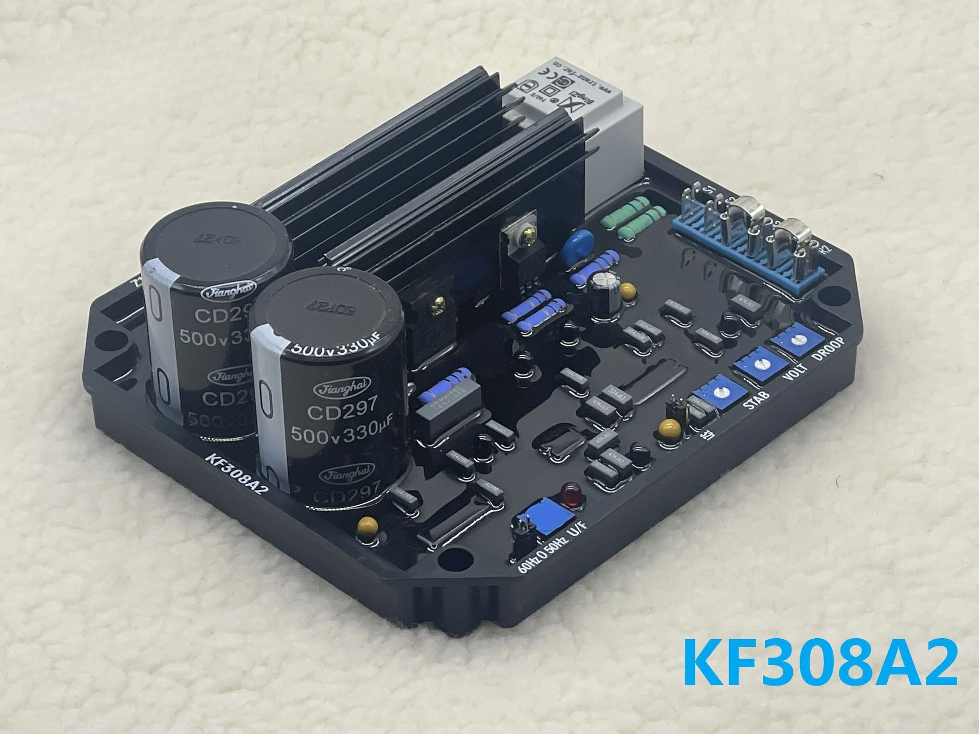 KF308A2 Marine Brushless Generator Voltage Regulator