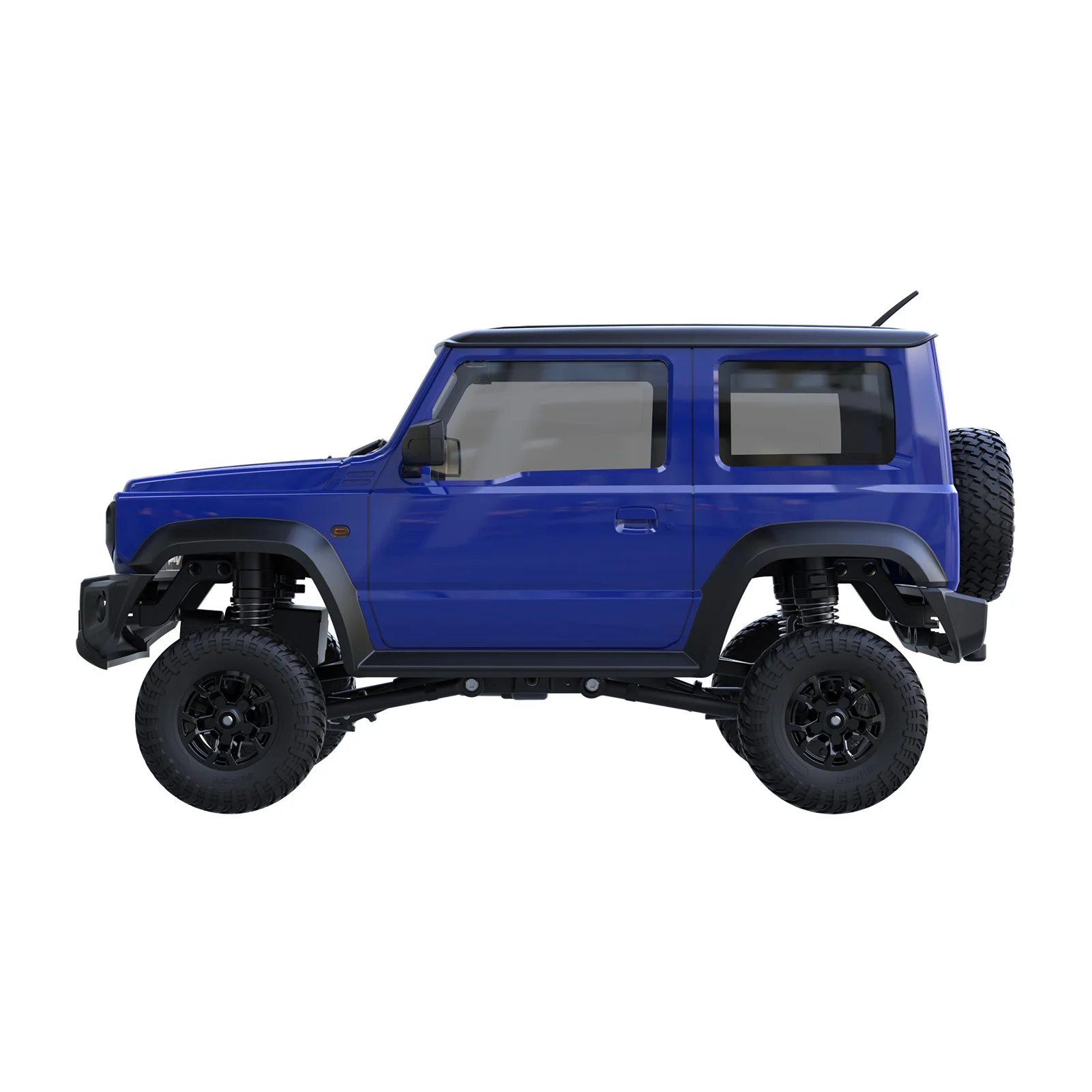 UDIRC Suzuki Jimny 1/18 UCX2402 Simulatie RC Auto Off Road Klimmen Voertuig Model RC Afstandsbediening Voertuig Speelgoed