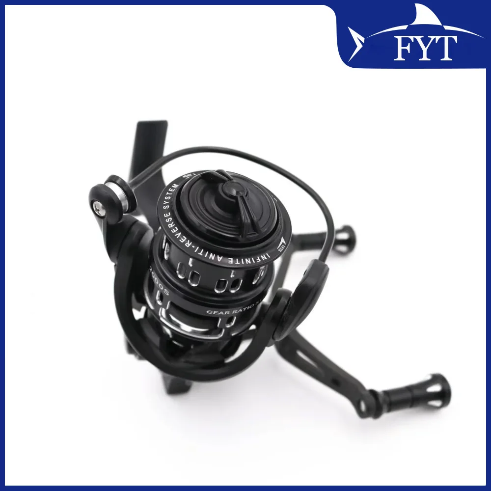 st1000-2000-3000-スピニング釣りリールホット販売-8-キロ最大ドラッグパワー釣りリールバスパイク釣り糸スプール