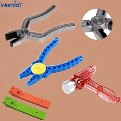 Bricks Pliers Separator Hammer Dismantle Labor-Saving Tool fit for Axle Pin Cross Shaft Building Blocks Removal Technical Parts