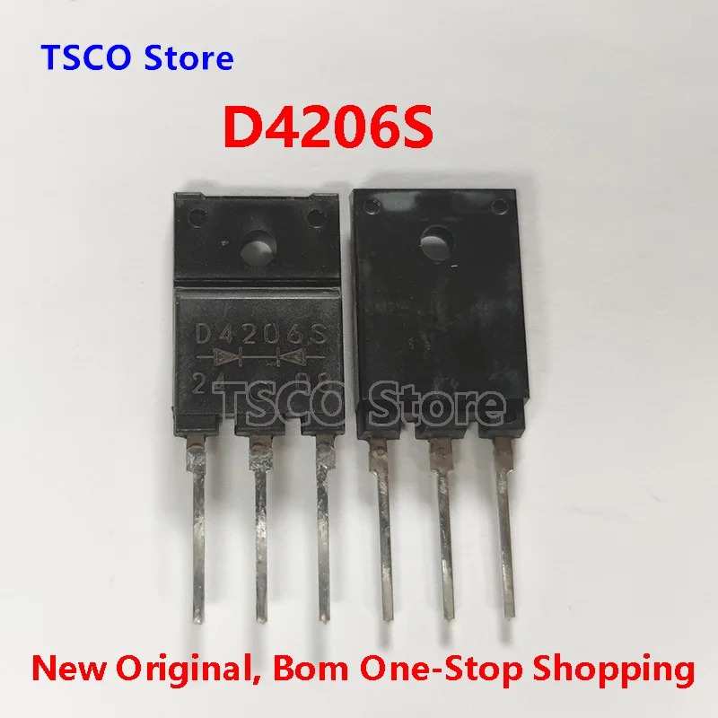 (10ชิ้น/ล็อต) D4206S  FMD-4206S    originail ใหม่