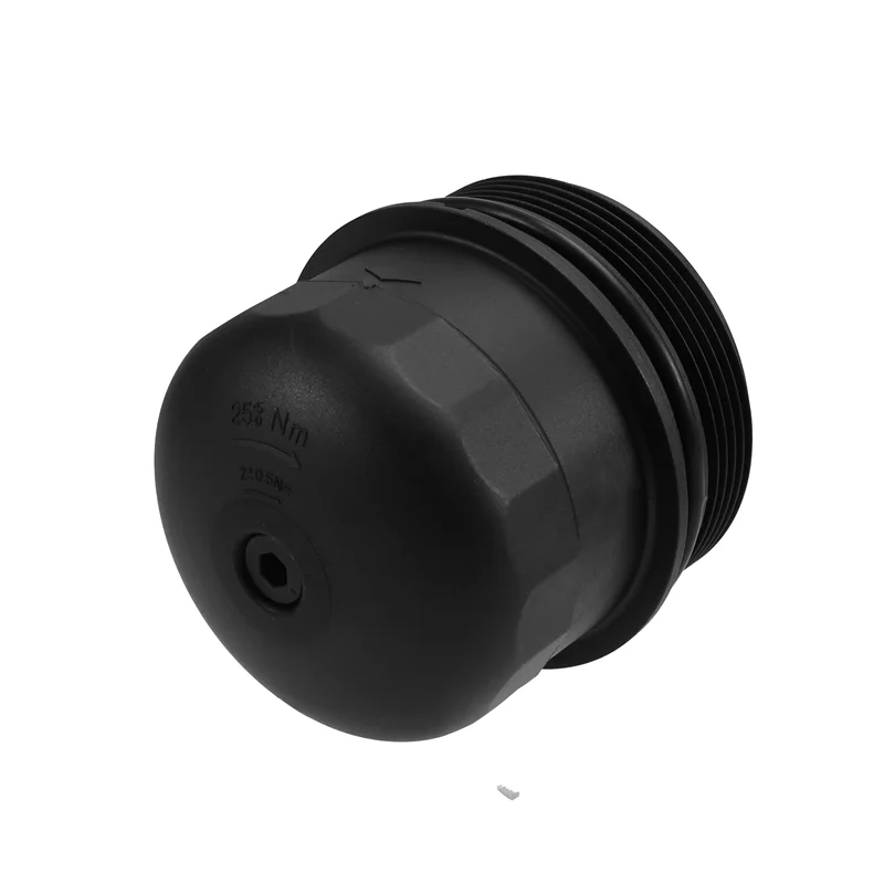 AB56-31410832 Car Engine Oil Filter Housing Cover Fits For Volvo S90L XC40 XC60 2020-22 MK2