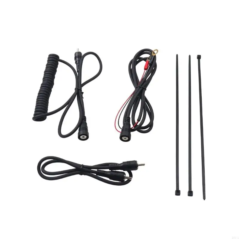 

Snowmobile Helmet Heated Wire Cable Line Harness 08-977 47-975 59-975C 0133-0098 For Extreme Cold Conditions