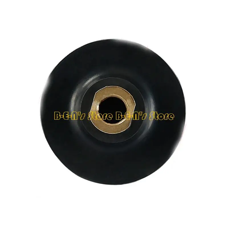 Y1AD Multipurpose 3/4inch Rubber Backing Disc For Angle Grinder M14 16 Abrasive Grinding Disc Backing Pad