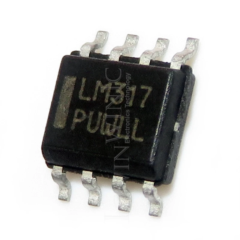 1-50PCS LM317DR LM317 FOD3120 3120 IR2156PBF IR2156 2SC2878A 2SC2878 OZ9998BGN OZ9998 74HC00D 74HC00