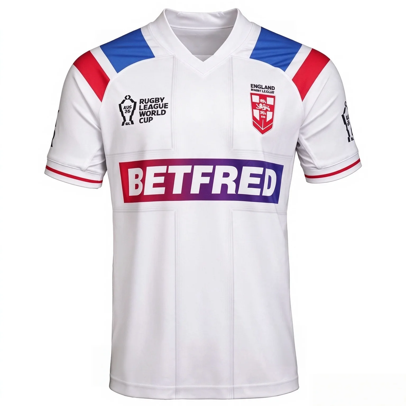 26-27 New England National Rugby League Jerseys Quick Drying Sports Casual Training Men's T-shirts