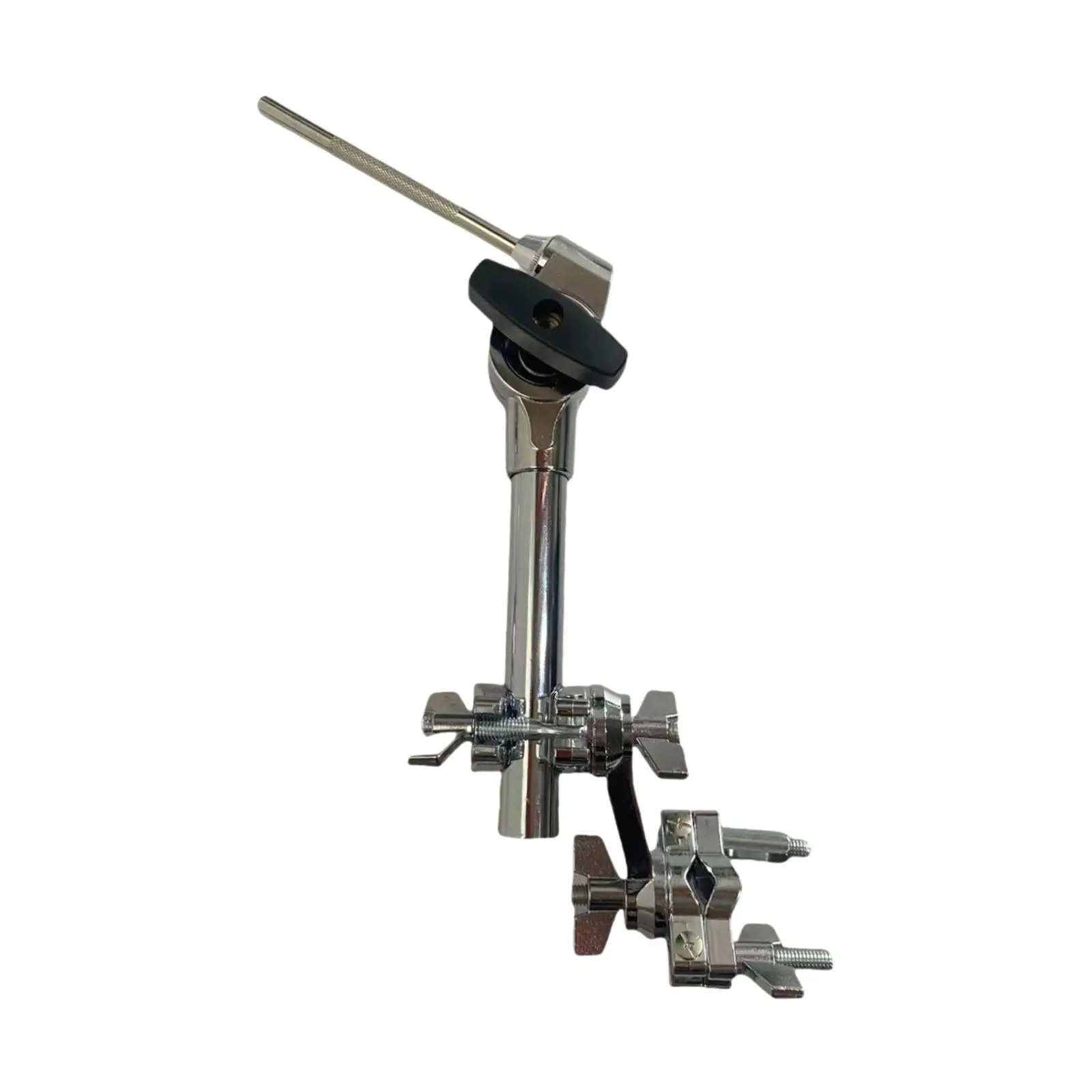 

Универсальный зажим-удлинитель для тарелок, аксессуары для барабанных установок, фурнитура для барабанов, зажим-держатель для тарелок хай-хэт и краш-тарелок, крепление для стойки тарелок