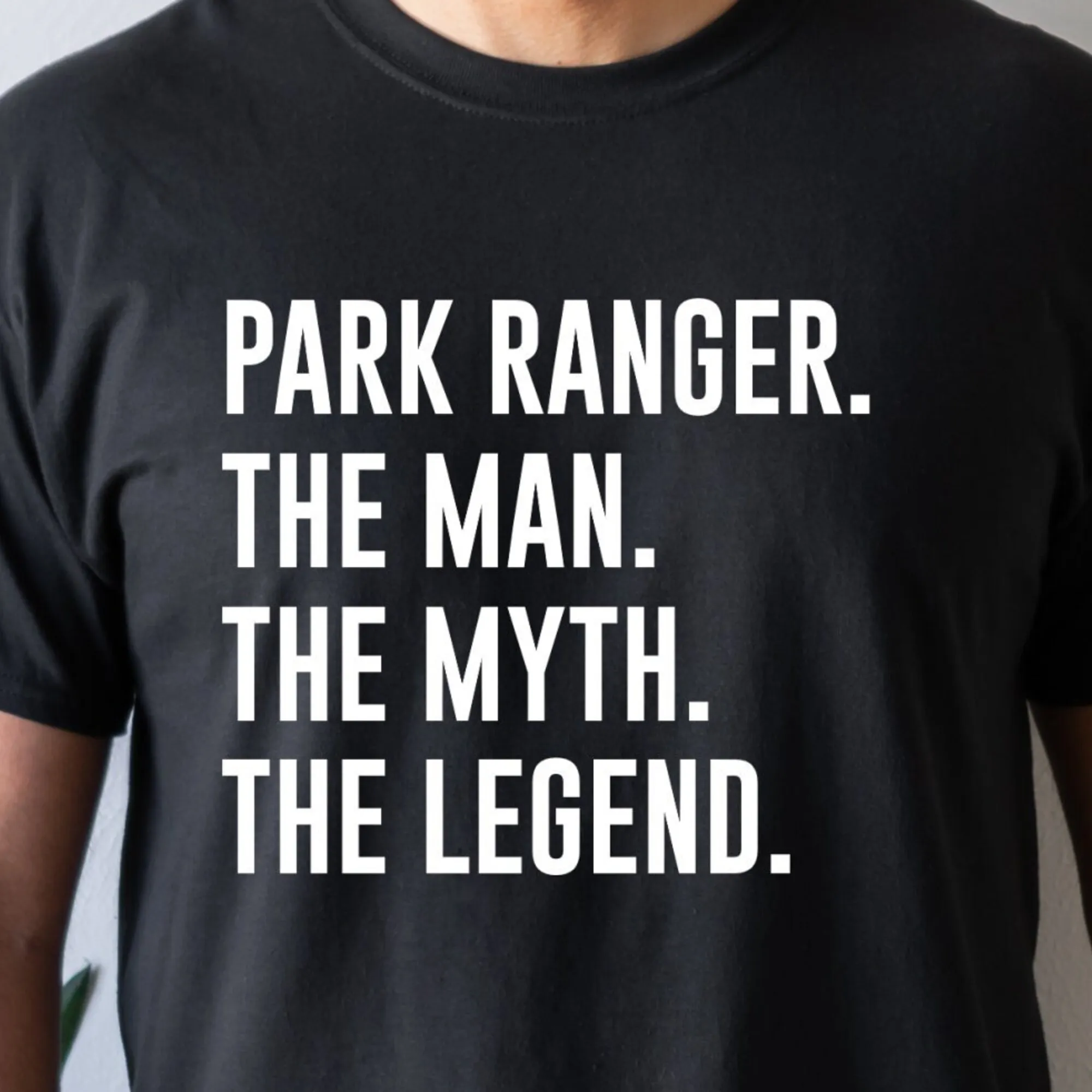 Park Ranger Gift,Park Ranger Shirt,Funny Park Ranger,National Park,Gift for Him,Shirt for Man,Conservation Officer