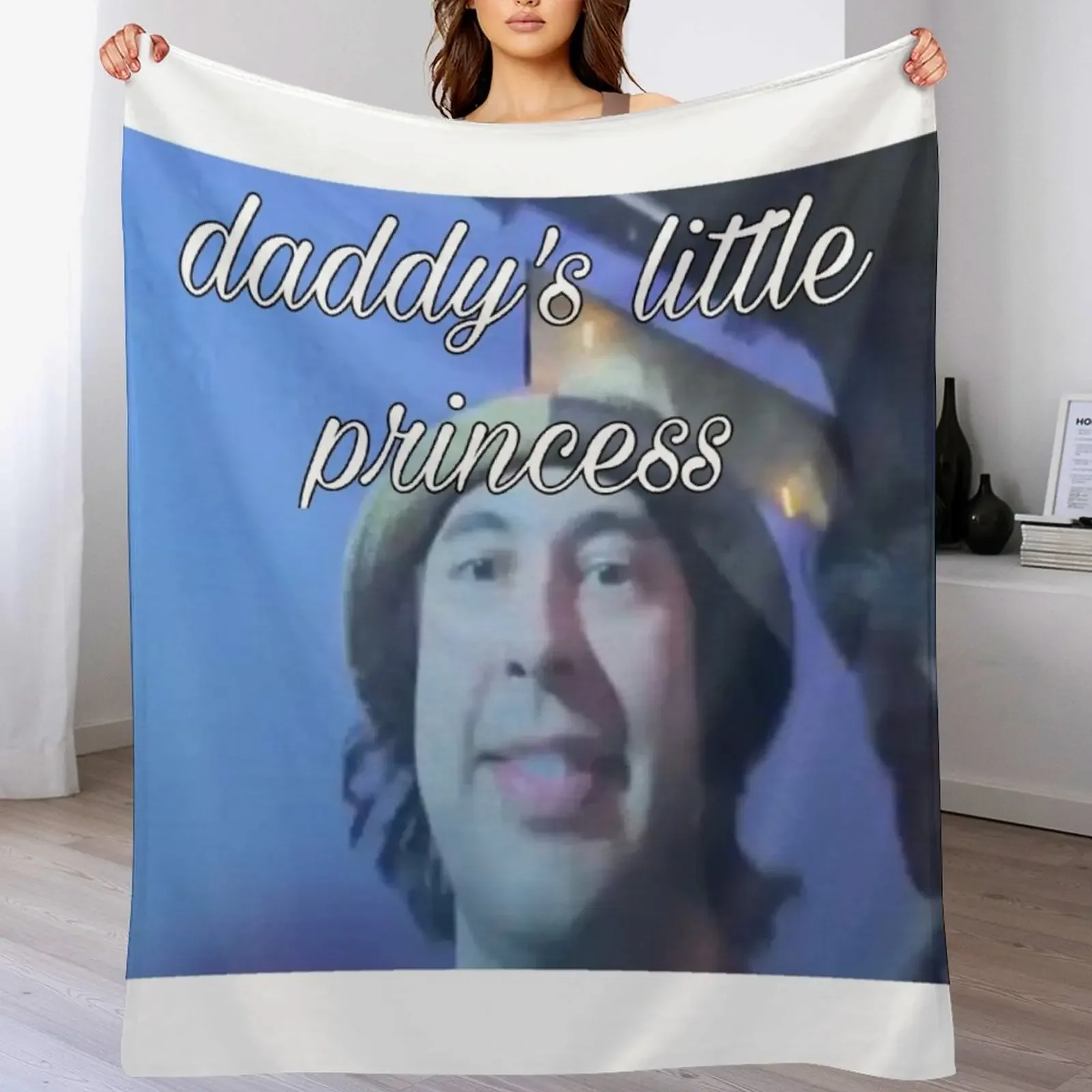 

i love vic fuentes 3 Throw Blanket Nap Blankets Sofas Of Decoration christmas decoration Cute Plaid Blankets