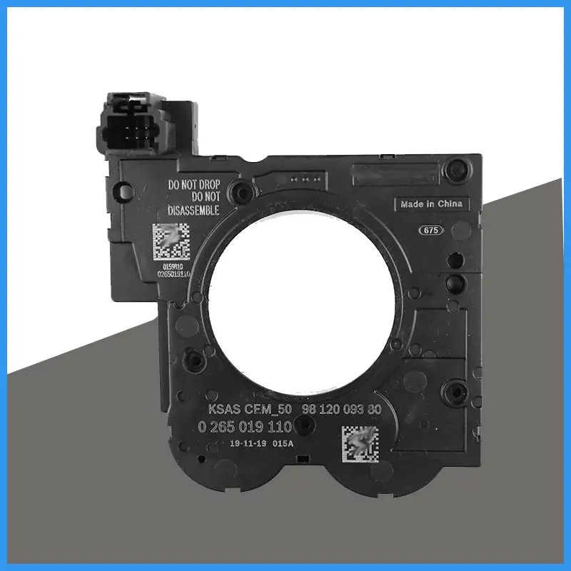 

For Peugeot 408 508 2008 3008 4008 5008 C4L DS5 DS6 Steering wheel angle sensor ESP angle sensor 9663230880 9812009380