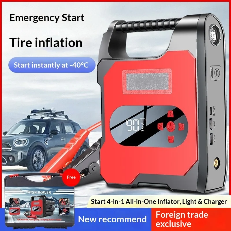 #50 Best Emergency Battery Boosters to Buy In 2026