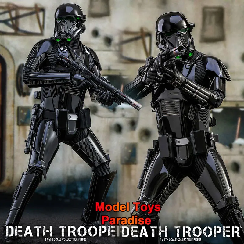 HOTTOYS HT TMS013 1/6 Men Soldier Dead Warrior Star Wars Imperial Stormtrooper Full Set 12inch Action Figure Collectible Toys