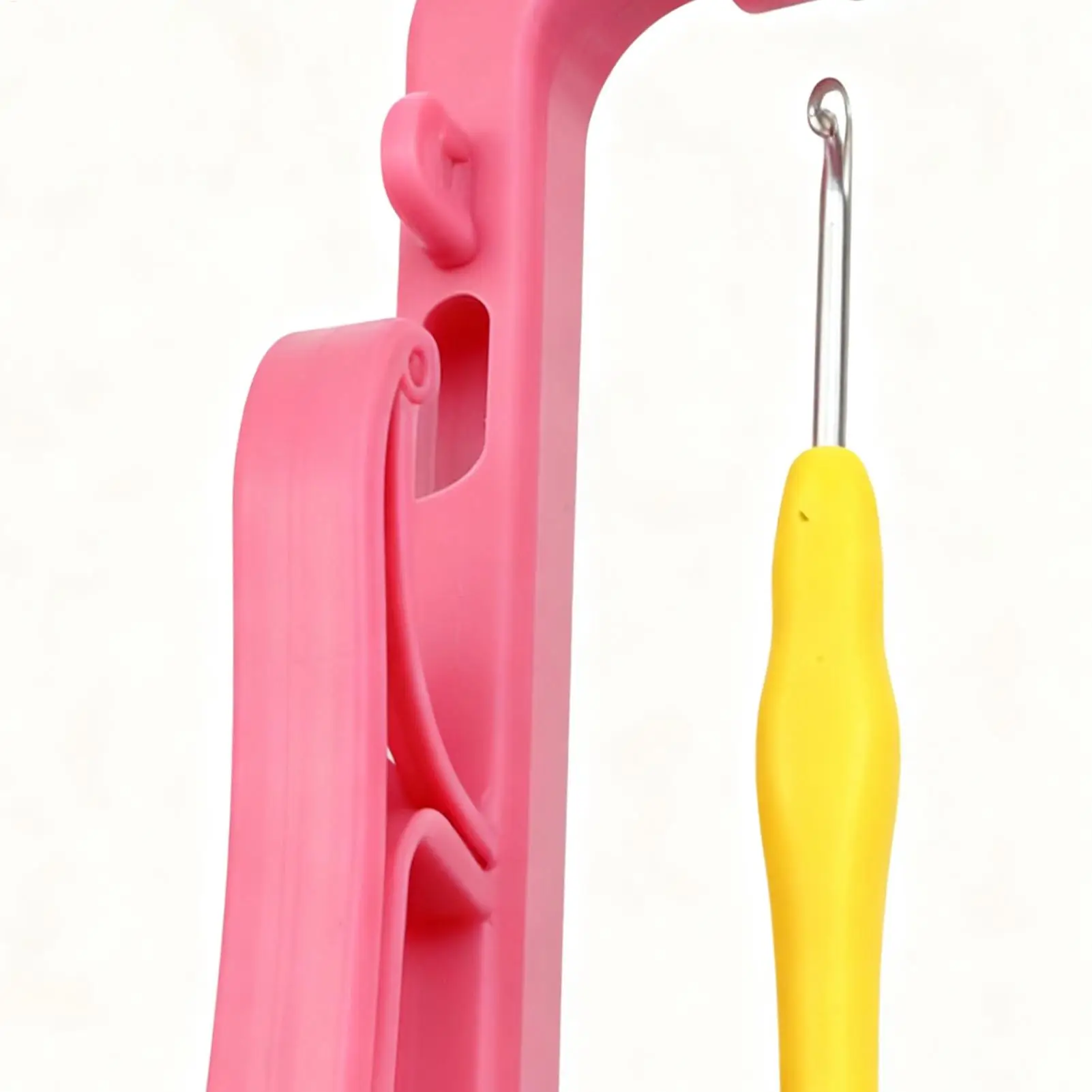 إبر الكروشيه ملحقات الحياكة المريحة أدوات أصحاب الغزل الحياكة الأسرع للمبتدئين المحترفين الحياكة #5