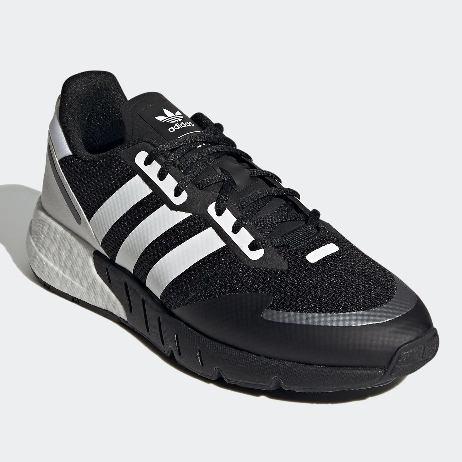 

Adidas Originals New ZX 1K BOOST Men's Low-Top Casual Sneakers FX6515