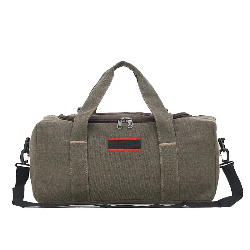 Men Hand Bag Large Capacity Luggage Travel Duffle Bags Canvas Travel Bags Weekend Handle Bags Multifunction Outdoor handbags sac