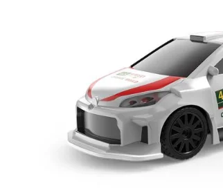 

Новые игрушки 1/43 4WD 2.4g RTR RC Скоростной автомобиль с полным приводом Радиоуправление Мини-гоночный дрифт Дистанционный автомобиль Высокоскоростная модель для мальчика